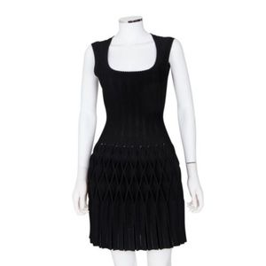 Azzedine Alaia Origami Dress Iconic size 40